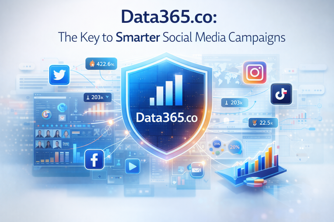 Data365.co: The Key to Smarter Social Media Campaigns