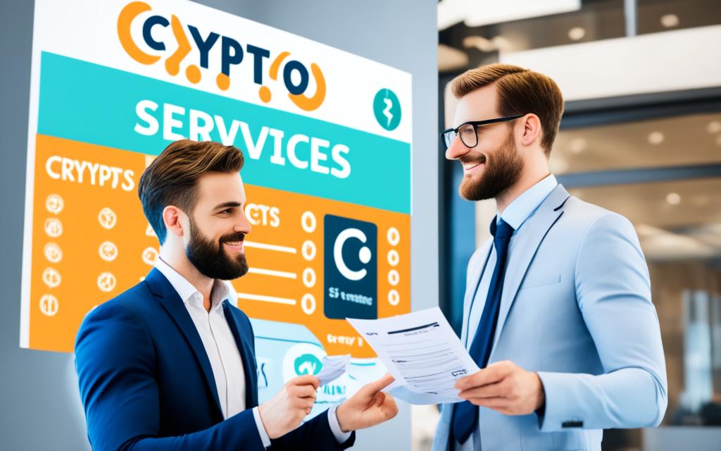 Cryptocurrency Tax Services