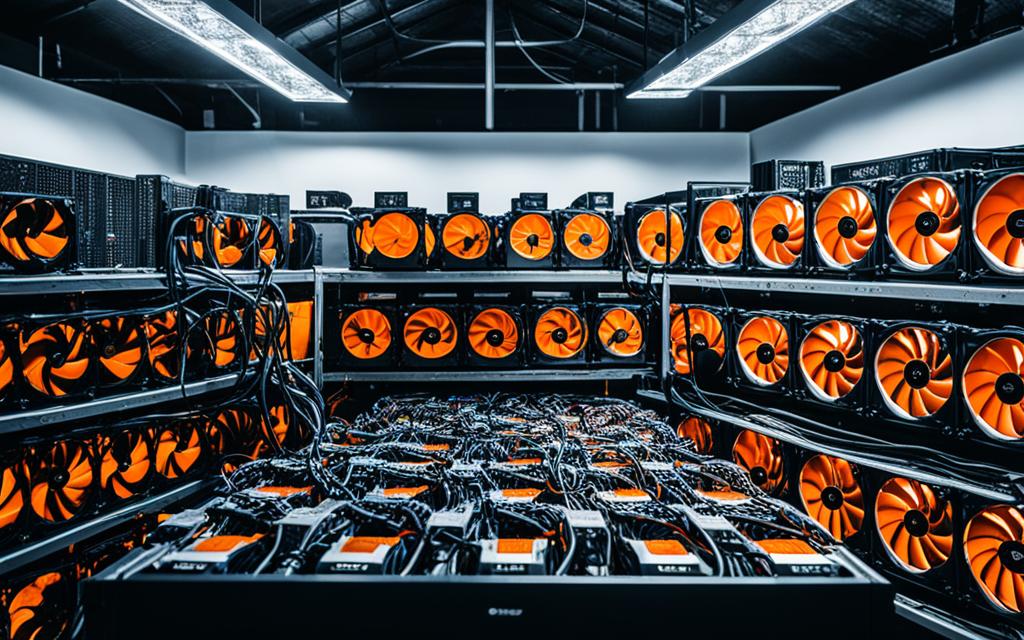 Monero mining