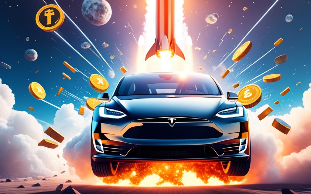 Tesla's Crypto Journey