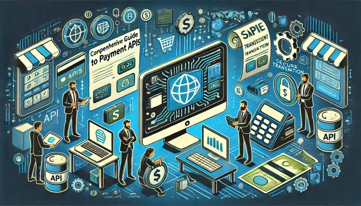 The Comprehensive Guide to Payment APIs