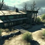 agatha's house fallout 3