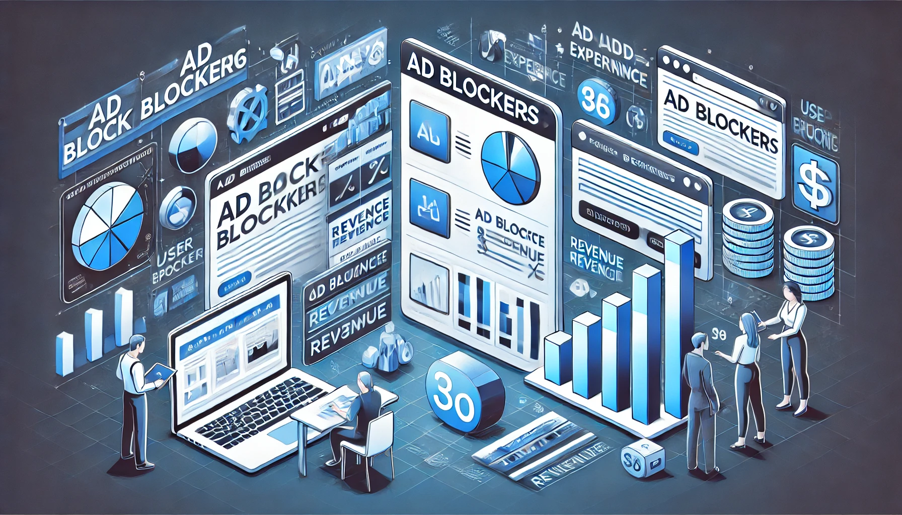 The Rise of Ad Blockers: Balancing User Experience and Revenue