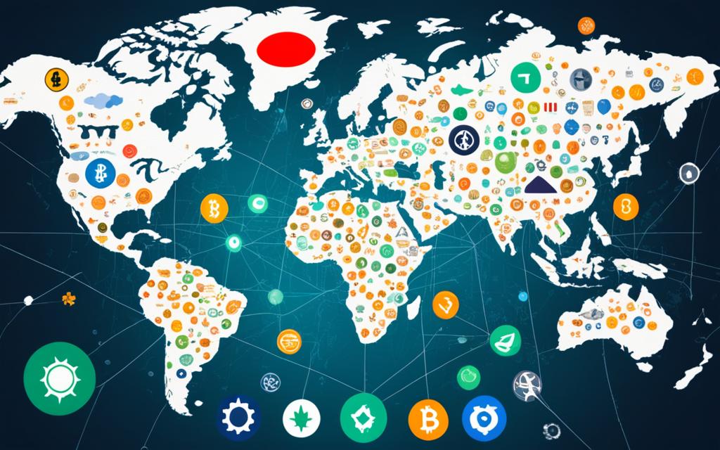 cryptocurrency regulations worldwide