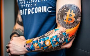 cryptocurrency tattoo