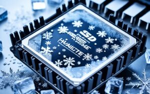 does an ssd need a heatsink