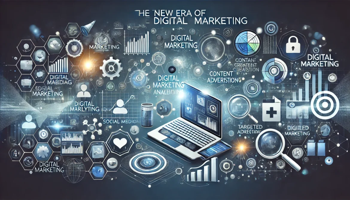 ec34cc42-cd6f-4a9f-b289-6a20289c96a2 Digital Marketing: A New Turn of the Era