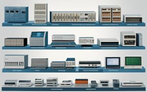 history of computer architecture