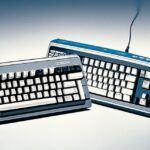 history of computer keyboard