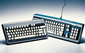 history of computer keyboard