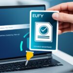 how to format eufy hard drive