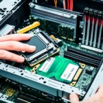 how to install a second ssd