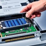 how to install windows in ssd