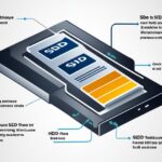 how to move files from ssd to hdd