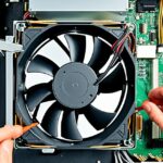 how to remove cpu fan