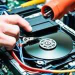 how to remove operating system from hard drive