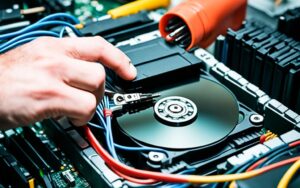 how to remove operating system from hard drive