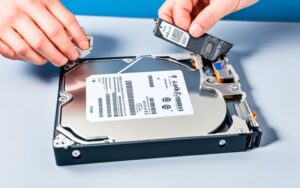 how to remove partition from external hard drive