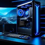 how to set up skytech gaming pc