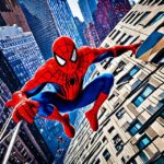 how to take landmark photos spiderman pc