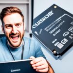 how to upgrade ssd without losing data