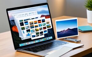 how to view photos on external hard drive mac