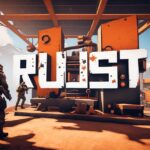 is rust crossplay pc and xbox