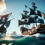 is sea of thieves cross platform ps5 and pc