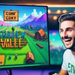 is stardew valley cross platform ps4 and pc