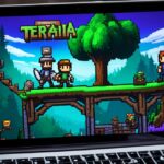 is terraria cross platform pc and mobile