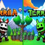 is terraria cross platform ps4 pc