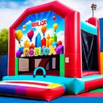 roblox bounce house