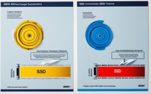 what is the difference between ssd and ssi