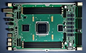 will a motherboard post without a cpu