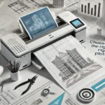 Choosing the Right Plotter: A Guide to Large-Format Printers for Architects