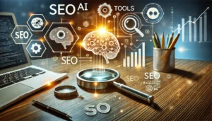 8 Powerful SEO AI Tools and Their Top Features