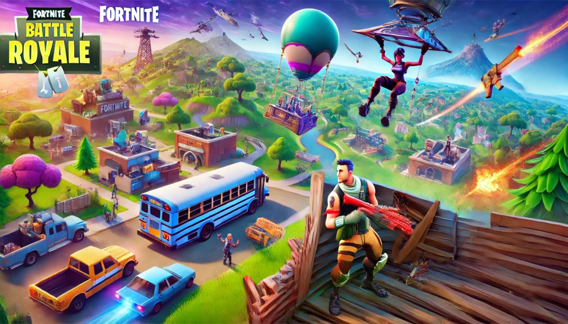 54ac4bc7-3207-4464-b6a6-d7a6ce021369 What Makes ‘Fortnite Battle Royale’ So Replayable