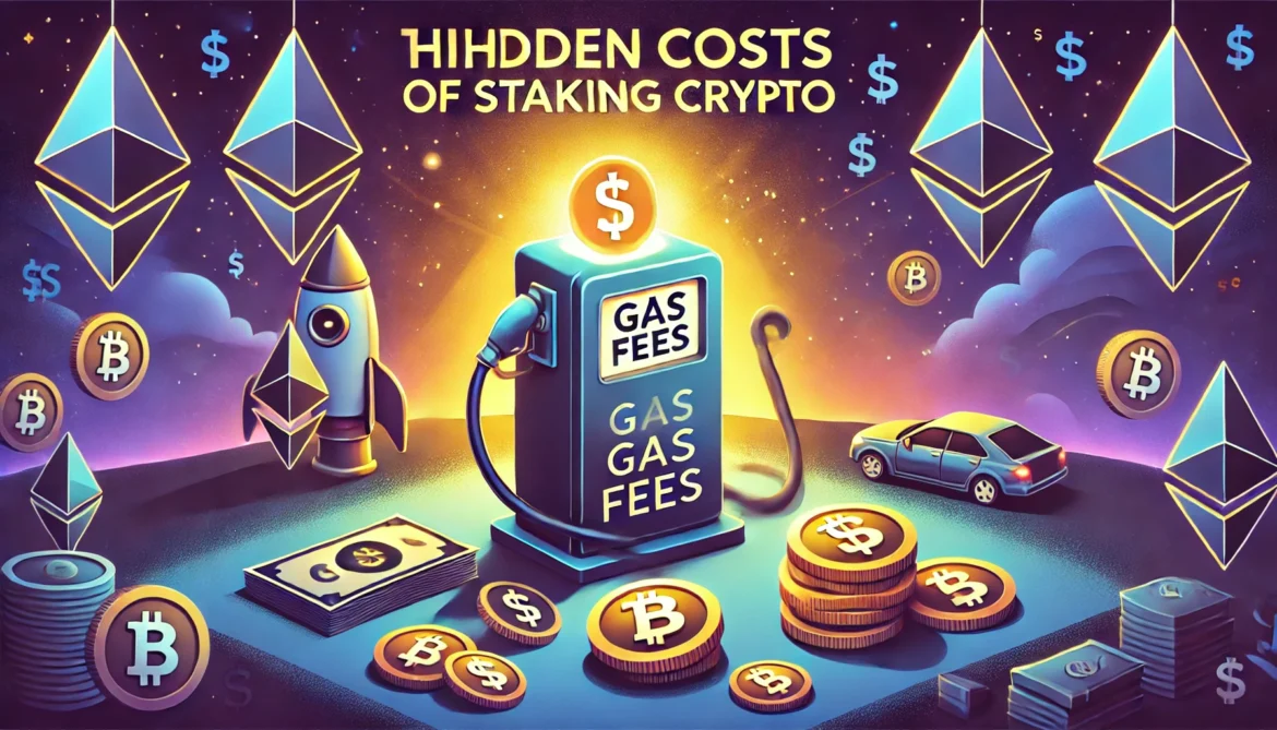 Unveiling the Hidden Costs: Do You Pay Gas Fees When Staking Crypto?