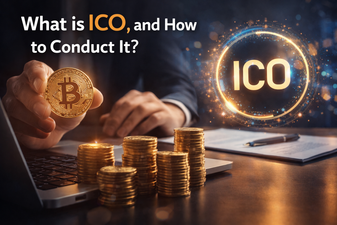 What is ICO, and How to Conduct It?