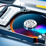 can a hard drive be used after degaussing