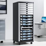 computer storage cabinets