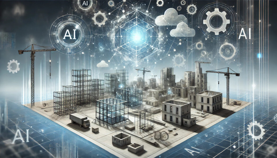 Implementing AI in the Construction Industry: Why is it Important?