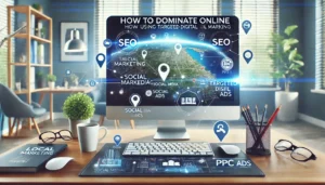 How Local Businesses Can Dominate Online with Targeted Digital Marketing