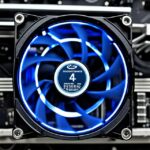 how much rpm for cpu fan