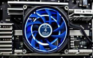 how much rpm for cpu fan