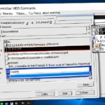 how to format hdd in command prompt