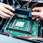 how to install windows to an ssd