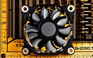 how to measure cpu fan