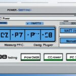 how to see how much power my pc is using