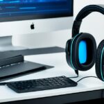 how to use headphones with mic on pc without splitter